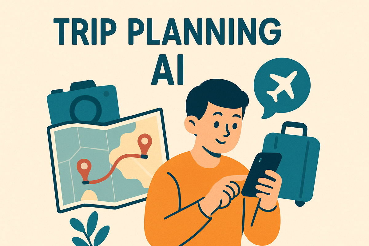 Tourbro AI Tour Guide